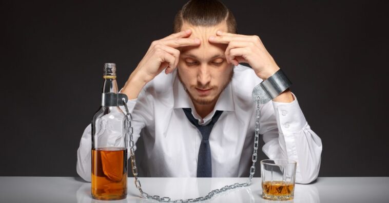 remédio para alcoolismo