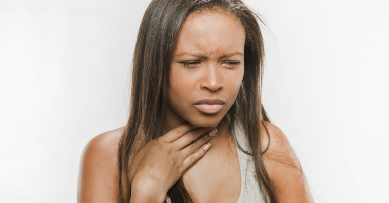 remédios caseiros para infecção na garganta