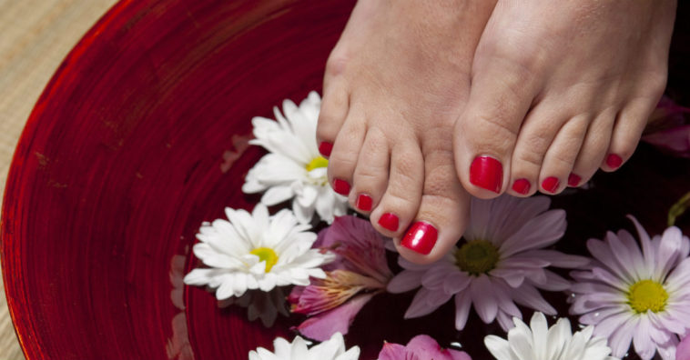 remédios caseiros para unha encravada