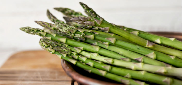 remédios naturais para infecção urinária aspargo