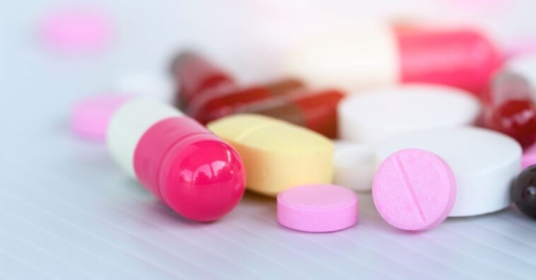 remédio fora da cartela