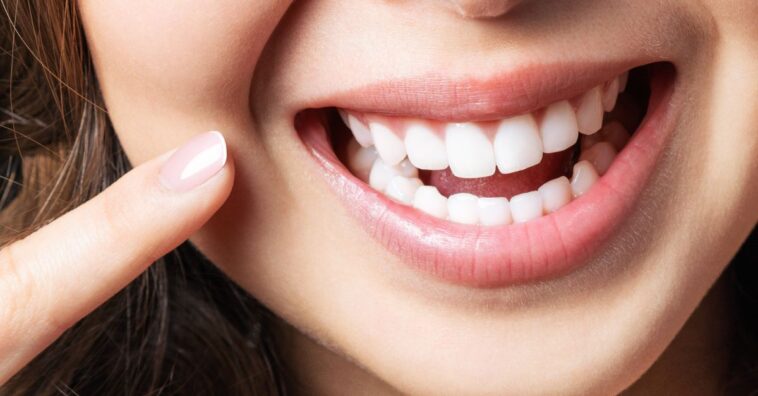 remédio que regenera os dentes