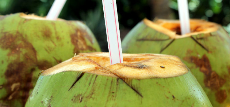 remédios caseiros para diarreia coco