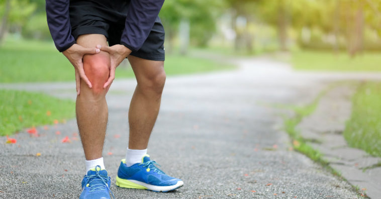 remédios caseiros para dor no joelho