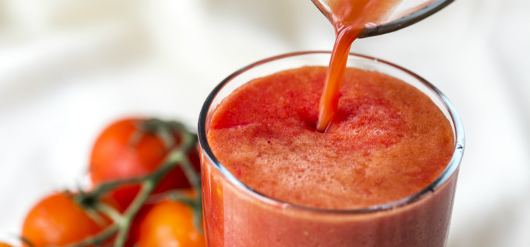 remédios caseiros para emagrecer suco de tomate