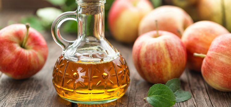 remédios caseiros para retenção de líquidos vinagre de maçã