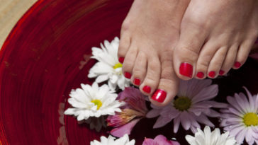 remédios caseiros para unha encravada