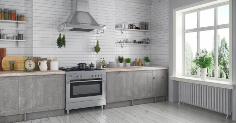 renovar armários de cozinha sem gastar muito