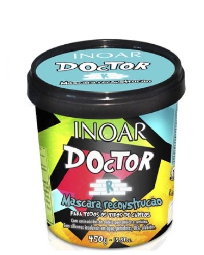 repositor de massa capilar doctor inoar