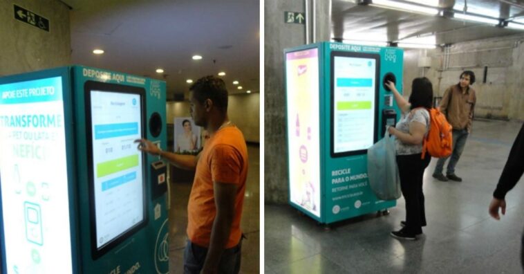 SP oferece crédito no transporte em troca de reciclagem