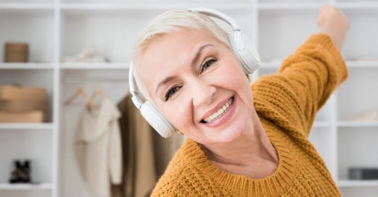 revolução grisalha das mulheres