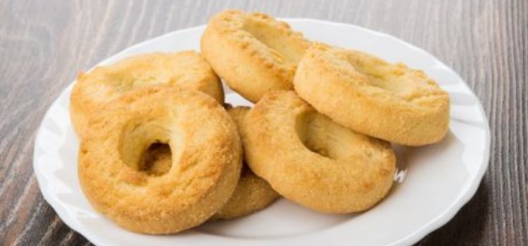 receita de rosquinha de creme de leite com coco