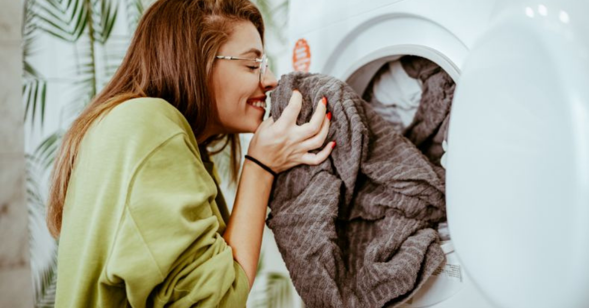 6 Dicas para deixar a roupa cheirosa igual de lavanderia