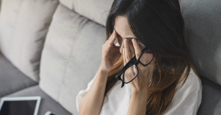 síndrome de burnout