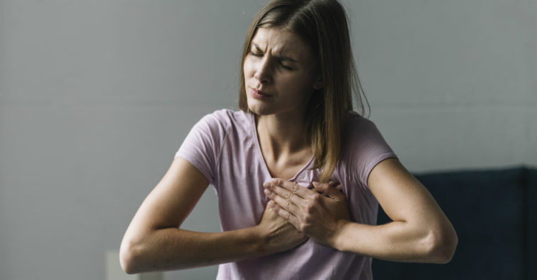 síndrome do coração partido