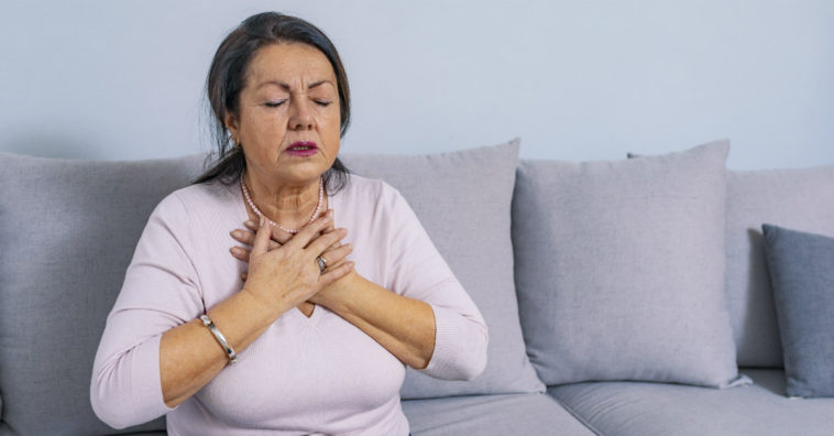 síndrome do pânico