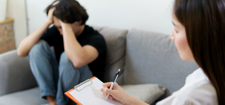 síndrome do pânico causas