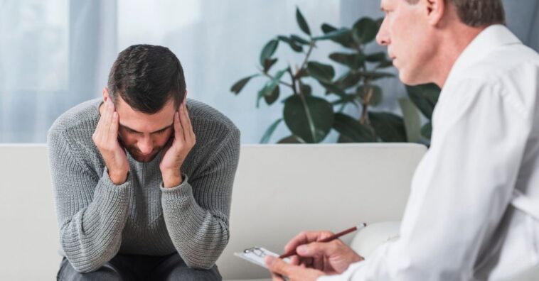 saúde mental na uti