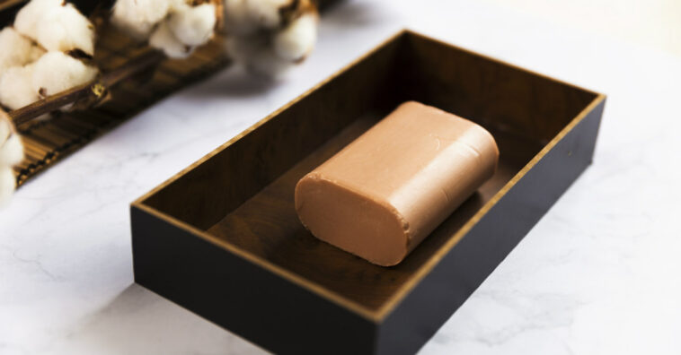 sabão caseiro com óleo de cozinha usado