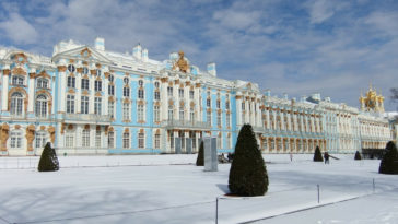 curiosidades sobre a Rússia