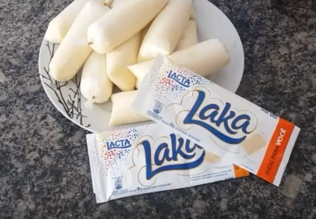 sacolé gourmet de laka
