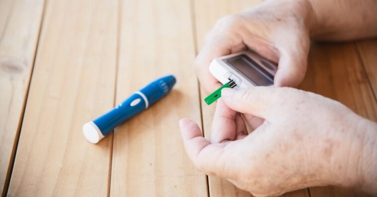 saião para diabetes