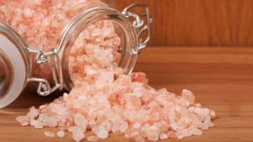 sal do Himalaia é verdadeiro