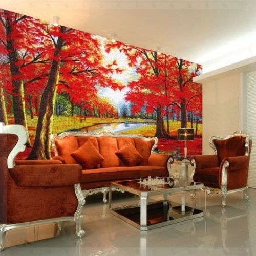 sala decorada classica