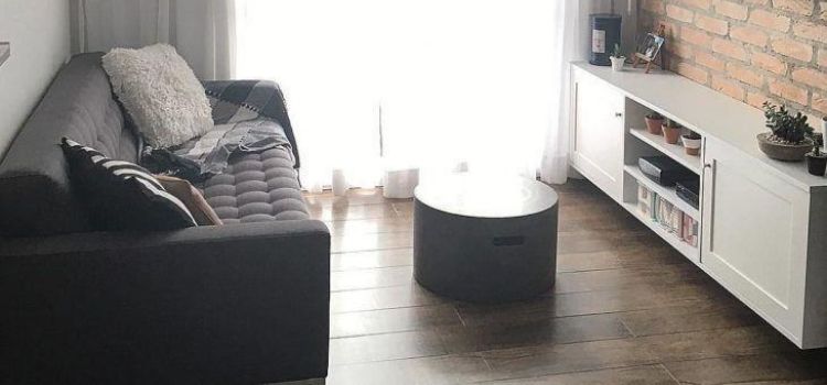 decorar sala rústica