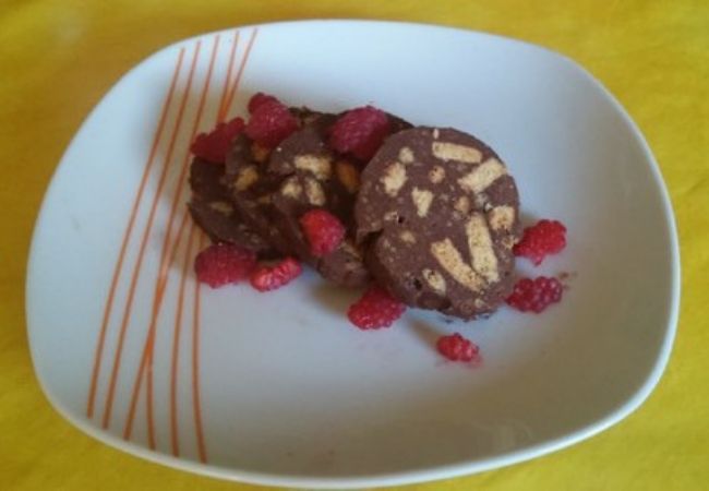 salame vegan sem açúcar