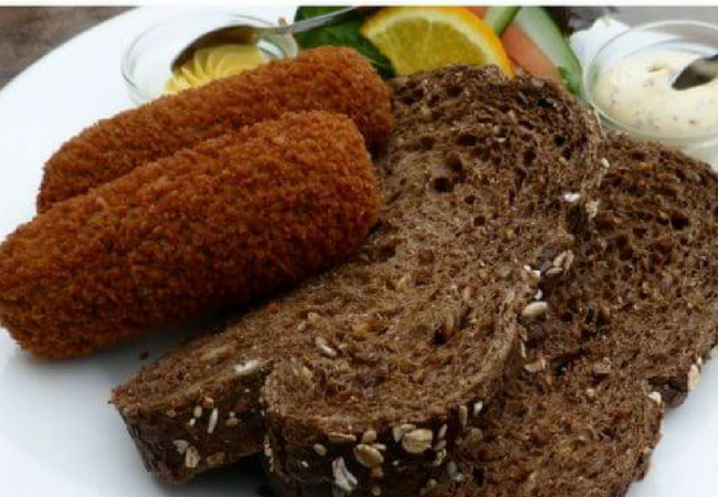 como fazer salgadinhos de festa croquete de carne