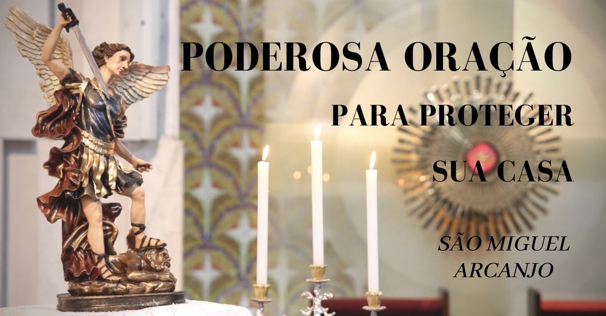 A mais poderosa oração para proteger sua família