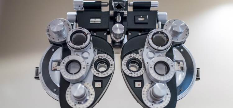 saúde dos olhos oftalmologista