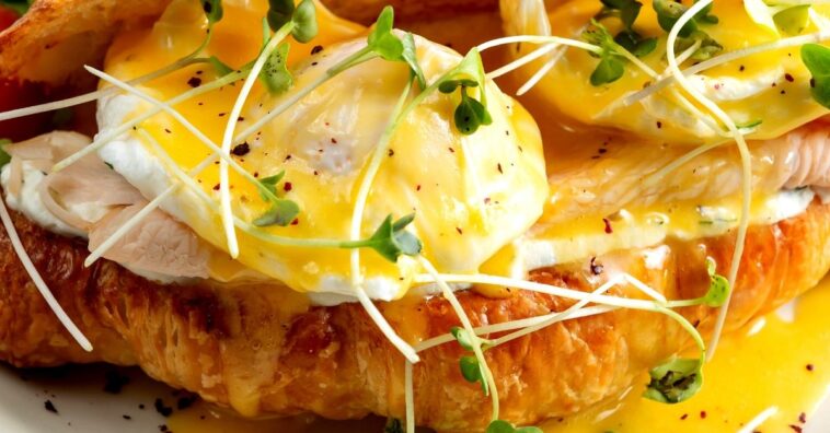 se não gostar de gema mole