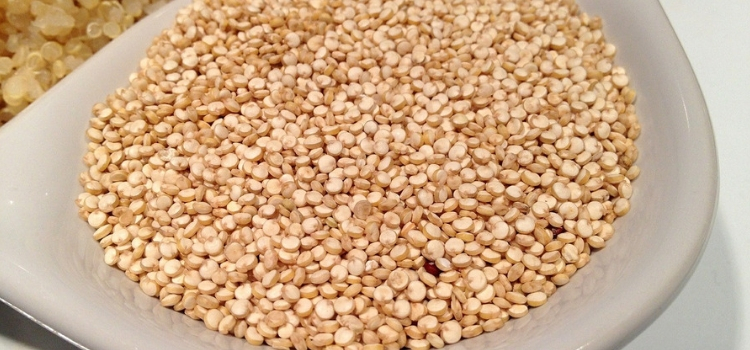 melhores sementes para emagrecer quinoa