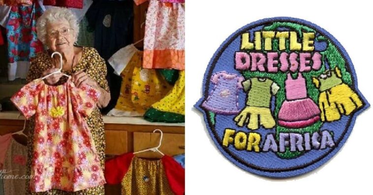 senhora costura vestidos para meninas da africa