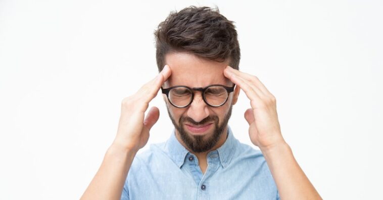 dor no couro cabeludo