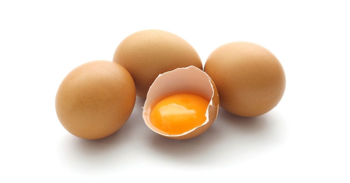clara de ovo