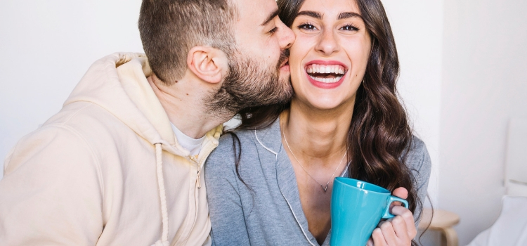 ser feliz no casamento com confiança