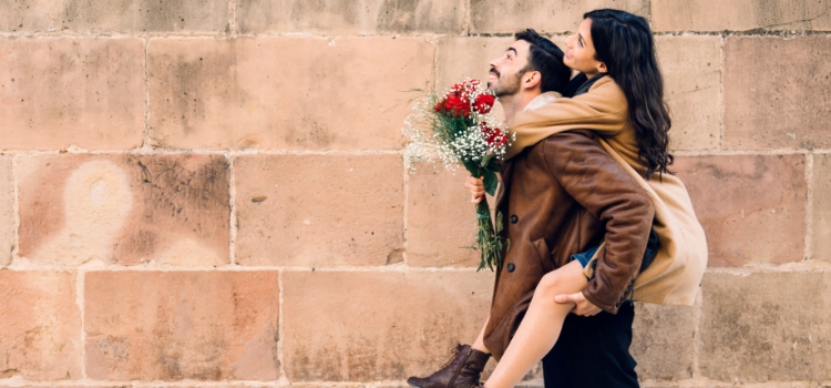 ser feliz no casamento com romantismo
