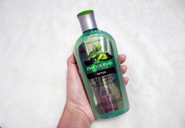 shampoo esfoliante phytoervas