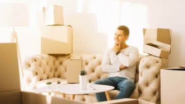 sonhar com mudança de residência