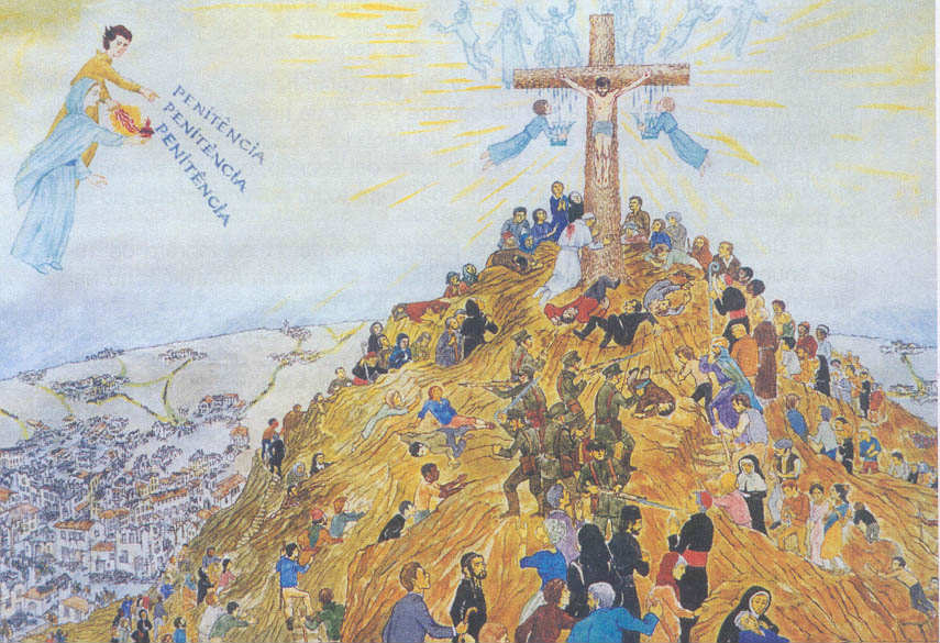 significado do terceiro segredo de Fátima