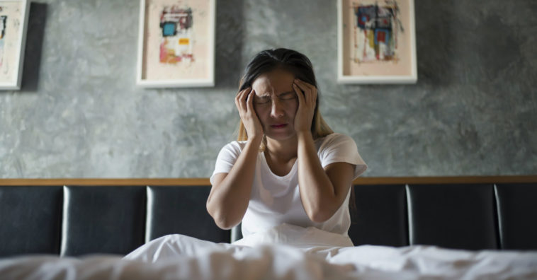 pesadelos mais comuns