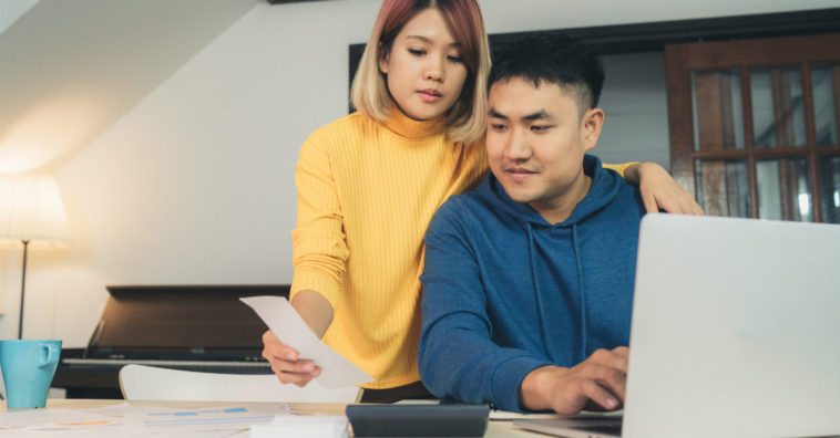 sinais de que há traição financeira