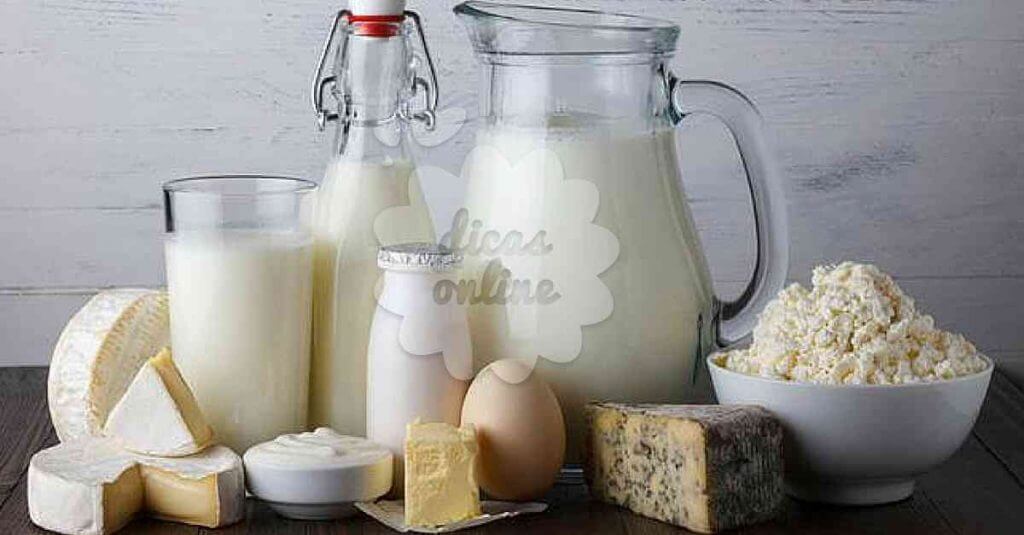 Intolerância à lactose: produtos