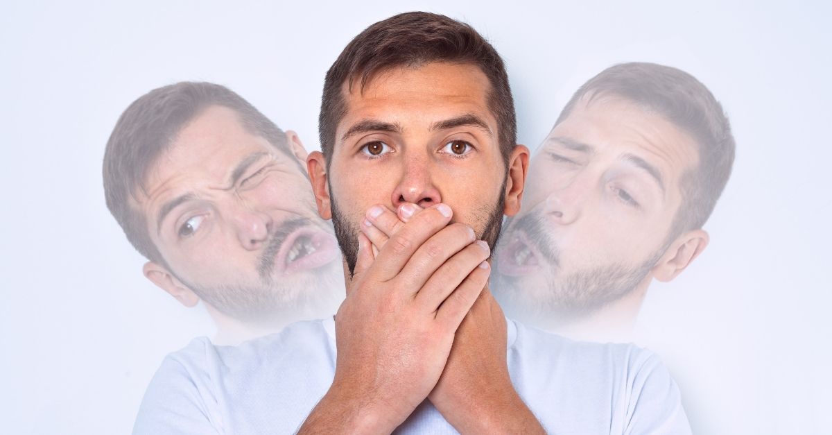 síndrome de Tourette