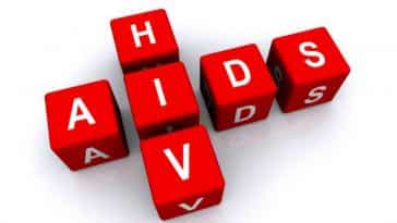 sintomas da aids