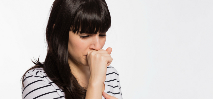 quais são os sintomas da tosse com catarro