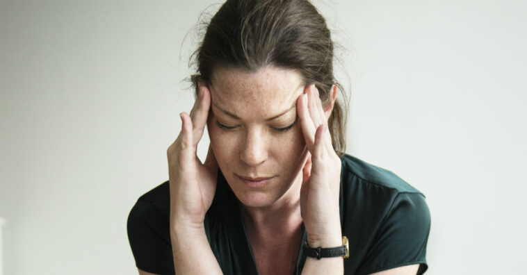 sintomas de burnout parental